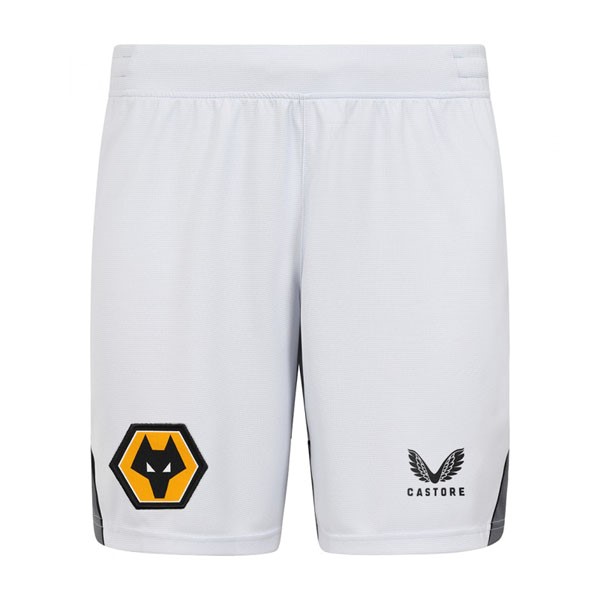 Pantalones Wolves Replica Tercera Ropa 2022/23